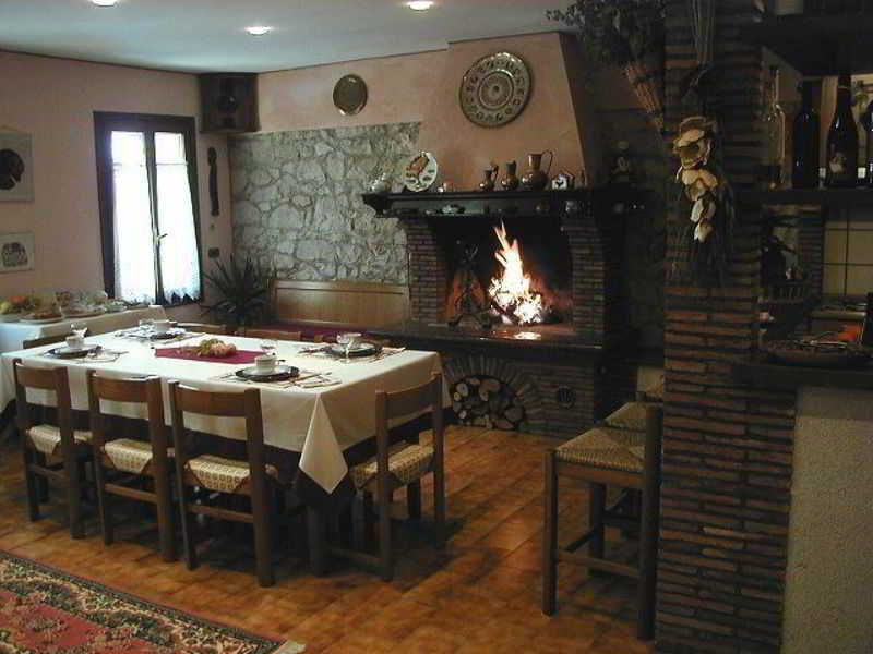 B&B Ernestina Miane Екстериор снимка