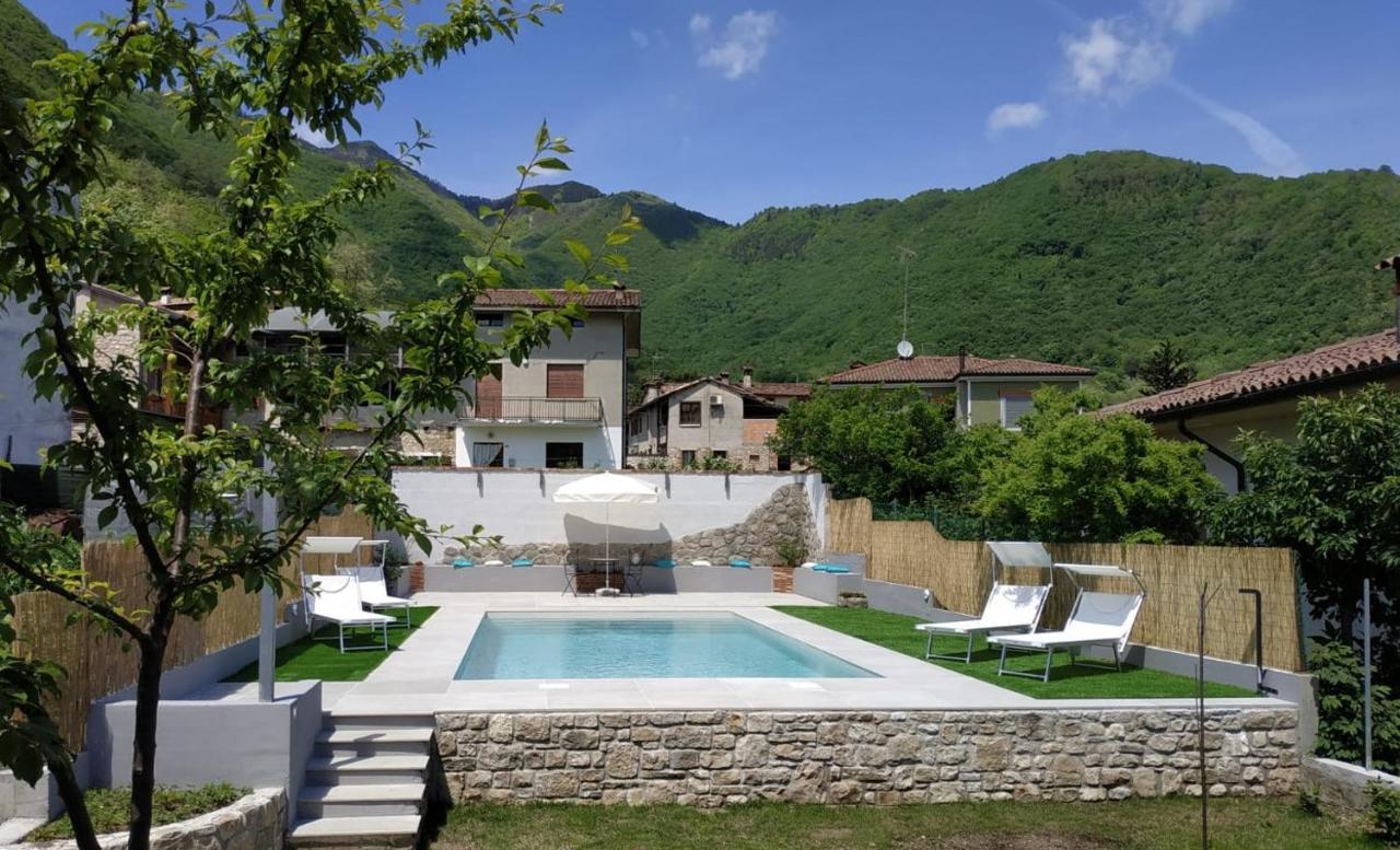 B&B Ernestina Miane Екстериор снимка