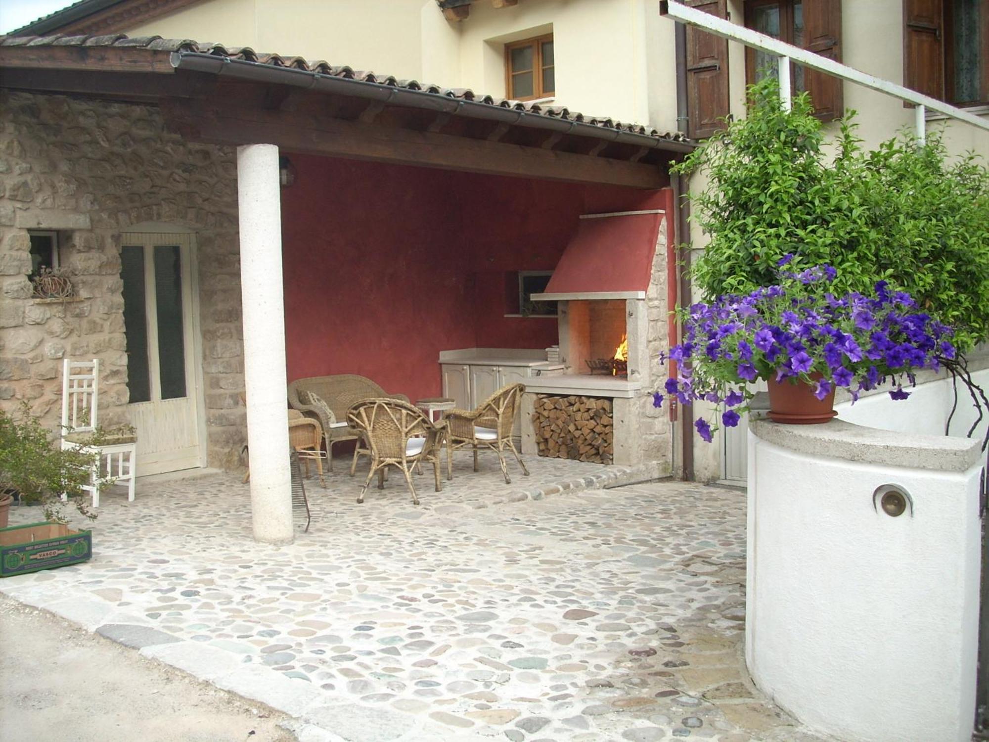 B&B Ernestina Miane Екстериор снимка